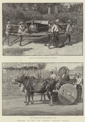 Sketches in the Yaw Country, Western Burma